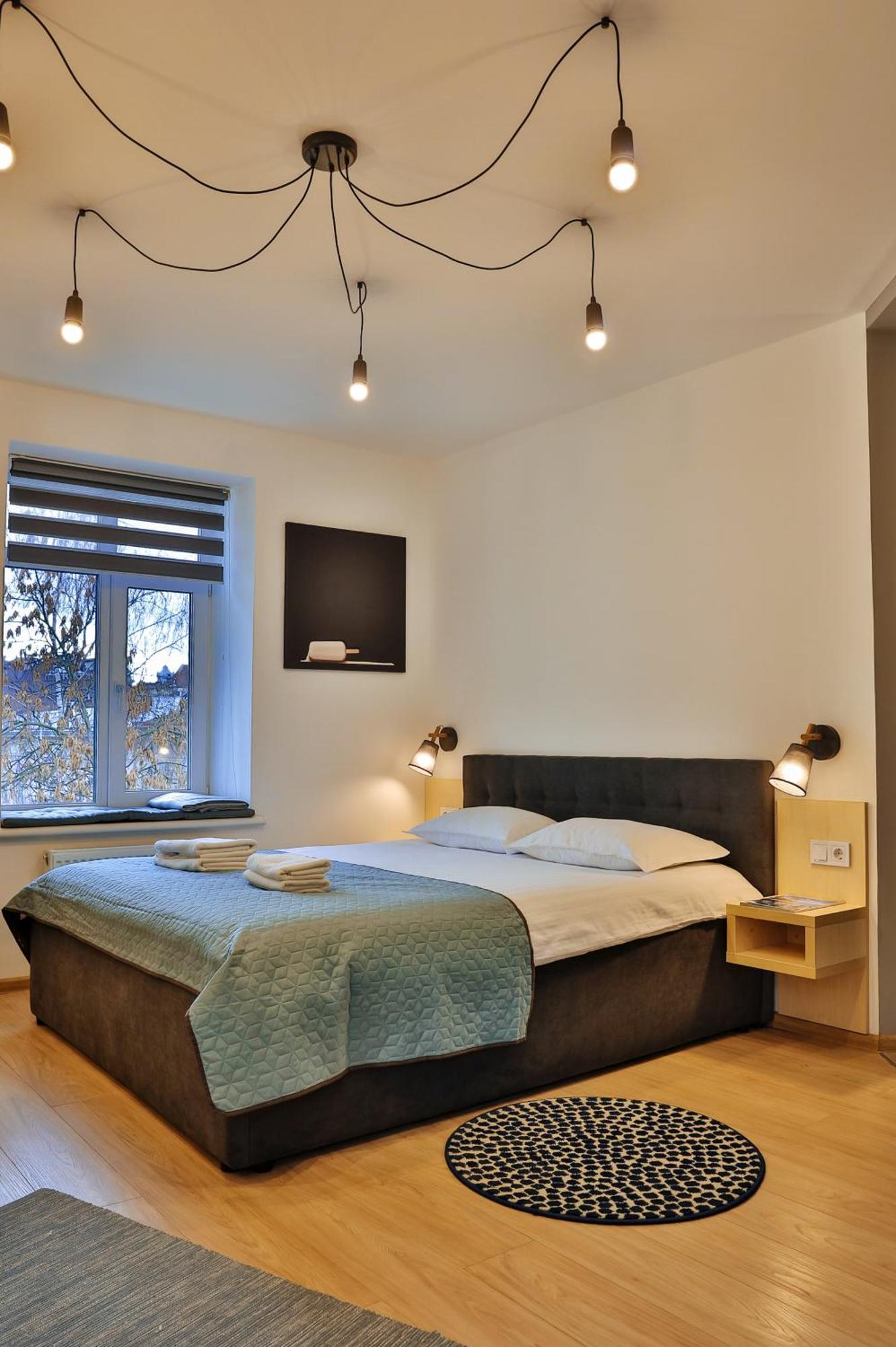 Apart Ivana Fedorovycha 30, Street Lviv Luaran gambar