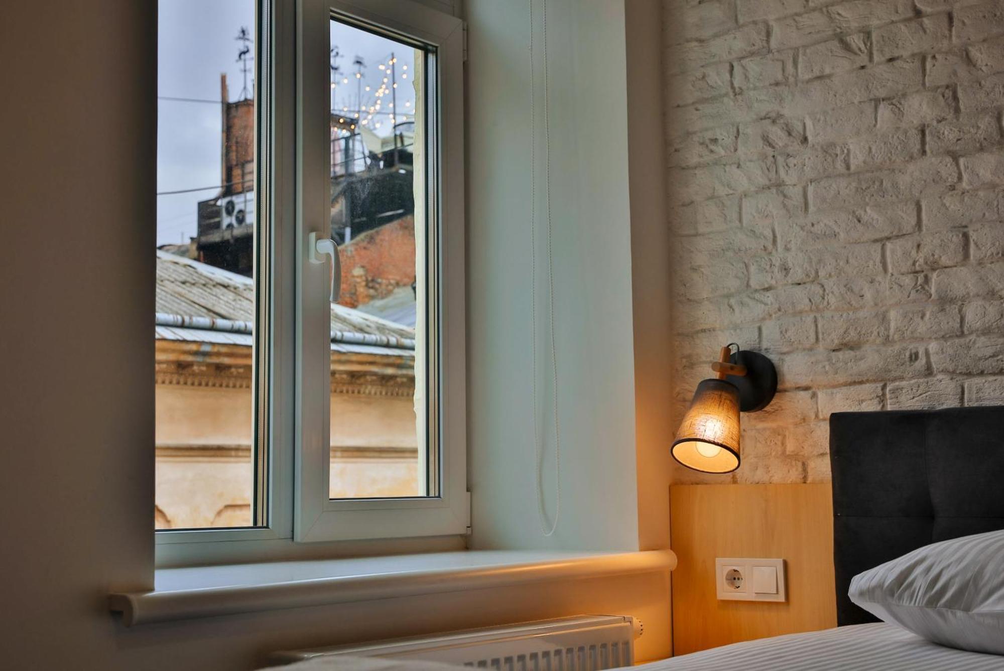 Apart Ivana Fedorovycha 30, Street Lviv Luaran gambar